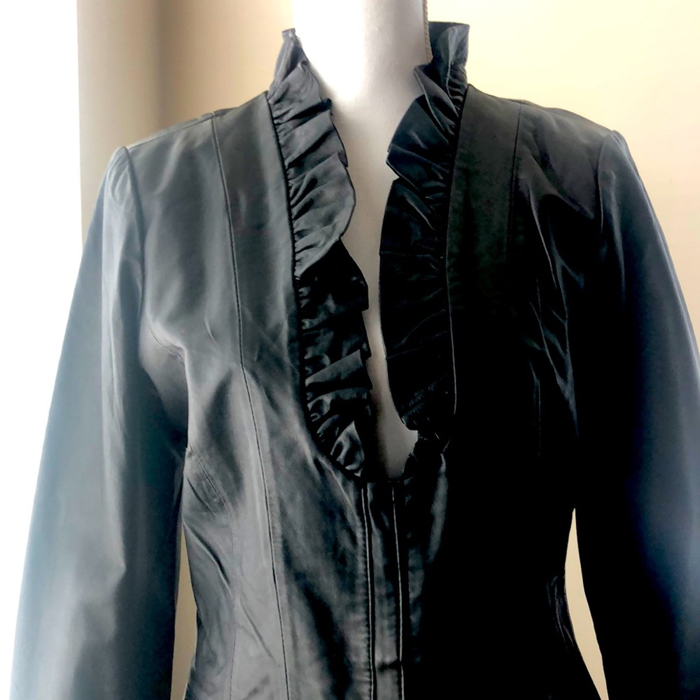 Genuine Leather Jacket